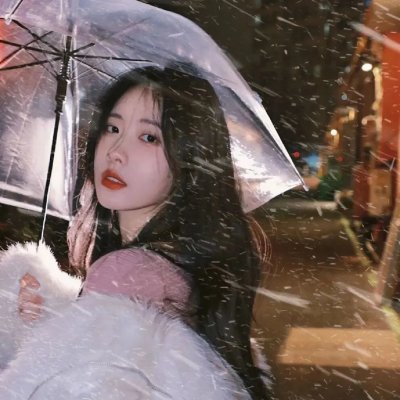 美丽的黄昏